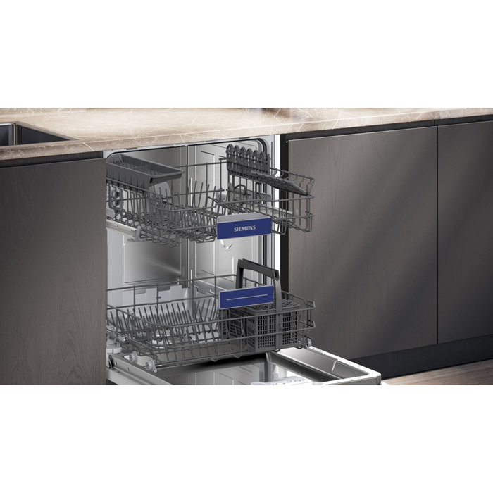 Siemens SN63EX04TE Lavavajillas Integrable 60 cm iQ300 Clase B 6 Programas Home Connect 44 dB 13 Cubiertos Siemens SN63EX04TE Lavavajillas Integrable 60 cm iQ300 Clase B 6 Programas Home Connect 44 dB 13 Cubiertos