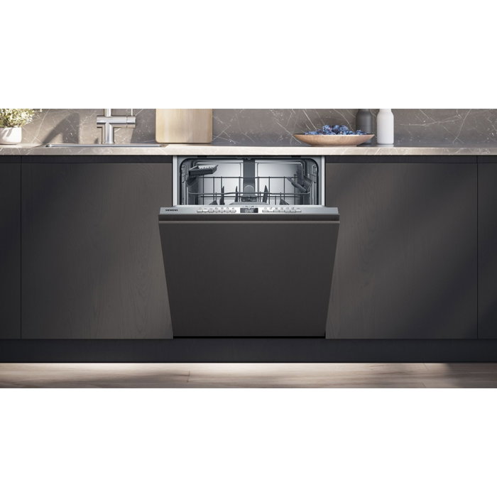 Siemens SN63EX04TE Lavavajillas Integrable 60 cm iQ300 Clase B 6 Programas Home Connect 44 dB 13 Cubiertos Siemens SN63EX04TE Lavavajillas Integrable 60 cm iQ300 Clase B 6 Programas Home Connect 44 dB 13 Cubiertos
