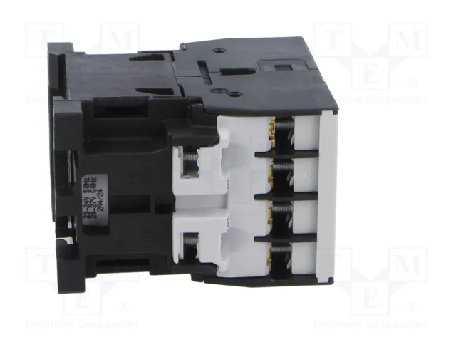 FINDER Contactor 4-polar 24VAC 10A Serie 6K