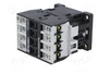 FINDER Contactor 4-polar 24VAC 10A Serie 6K