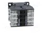 FINDER Contactor 4-polar 24VAC 10A Serie 6K