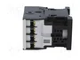 FINDER Contactor 4-polar 24VAC 10A Serie 6K