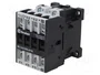 FINDER Contactor 4-polar 24VAC 10A Serie 6K