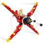LEGO Tornado-1 de Tails Sonic the Hedgehog 77119