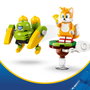 LEGO Tornado-1 de Tails Sonic the Hedgehog 77119