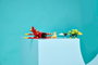 LEGO Tornado-1 de Tails Sonic the Hedgehog