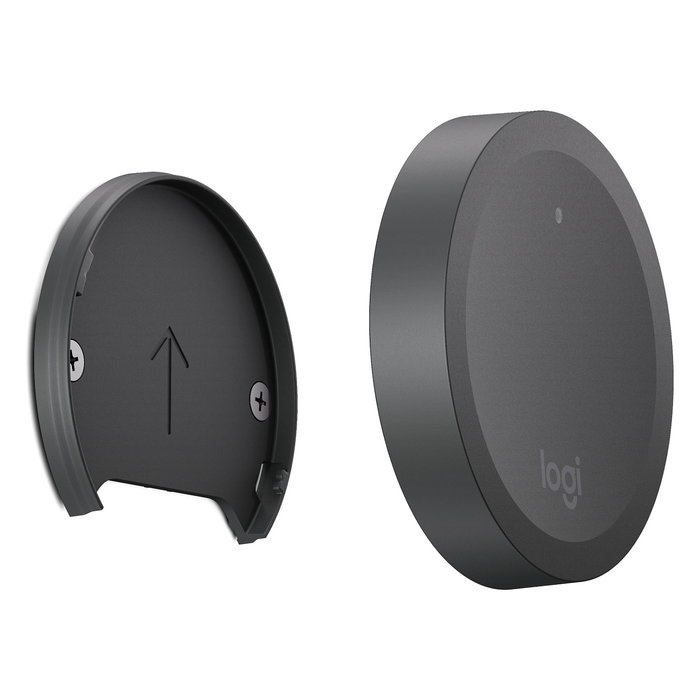Logitech Rally Camera Preset Button - Negro