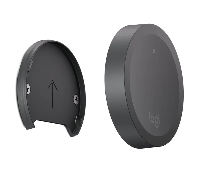 Logitech Botonera de Presets para Cámara Rally, Botón Preconfigurado, Negro, Compatible con Sistema de Videoconferencia, WWI-9006
