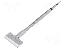JBC TOOLS Punta de soldadura tipo espátula 21mm