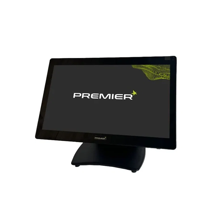 Premier KT-100 FT W TPV con Pantalla Táctil de 15,6 Pulgadas, Intel N97, 8GB, 128GB SSD, Negro Premier KT-100 FT W TPV con Pantalla Táctil de 15,6 Pulgadas, Intel N97, 8GB, 128GB SSD, Negro