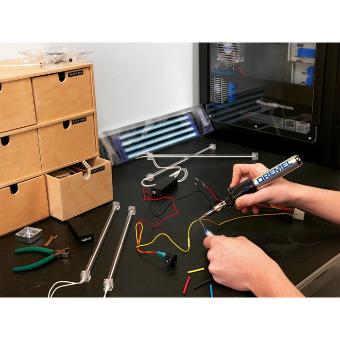 Dremel 2000-7 Versatip Soldering Iron