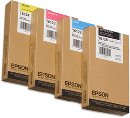 Epson GF Stylus Photo 7450/9450 Cartucho Amarillo Alta capacidad