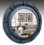 Stargate Espejo de pared 50 cm
