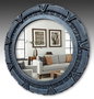 Stargate Espejo de pared 50 cm