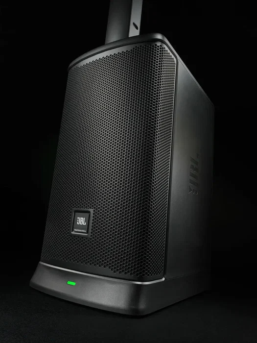 JBLPRO Eon One Mkii Sistema PA en Columna con Batería y Mezclador Digital, Portátil, 1500W Pico, Bluetooth