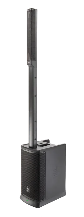 JBLPRO Eon One Mkii Sistema PA en Columna con Batería y Mezclador Digital, Portátil, 1500W Pico, Bluetooth