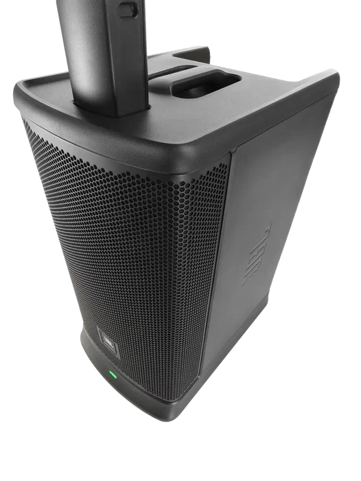 JBLPRO Eon One Mkii Sistema PA en Columna con Batería y Mezclador Digital, Portátil, 1500W Pico, Bluetooth
