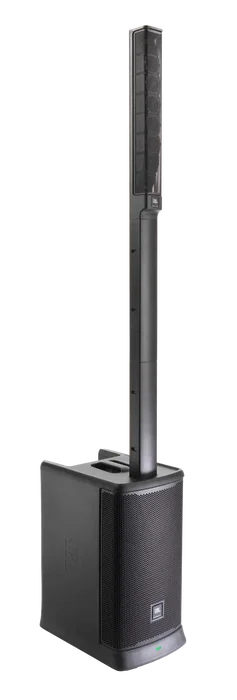 JBLPRO Eon One Mkii Sistema PA en Columna con Batería y Mezclador Digital, Portátil, 1500W Pico, Bluetooth