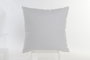 DKD Home Decor Cojín Memphis Blanco Rosa Poliester 45 x 10 x 45 cm (4 Unidades)