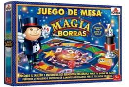 EDUCA BORRAS Juego de Mesa Magia Borras