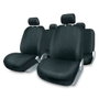 Fuk Juego de Fundas de Sofá Venezia FUK10404 PWFA1004, Color Negro Antiguo, Estilo Clásico