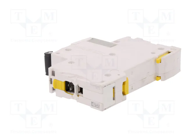 SCHNEIDER ELECTRIC Interruptor magnetotérmico iC60N 63A 1 Polo Característica D SCHNEIDER ELECTRIC Interruptor magnetotérmico iC60N 63A 1 Polo Característica D