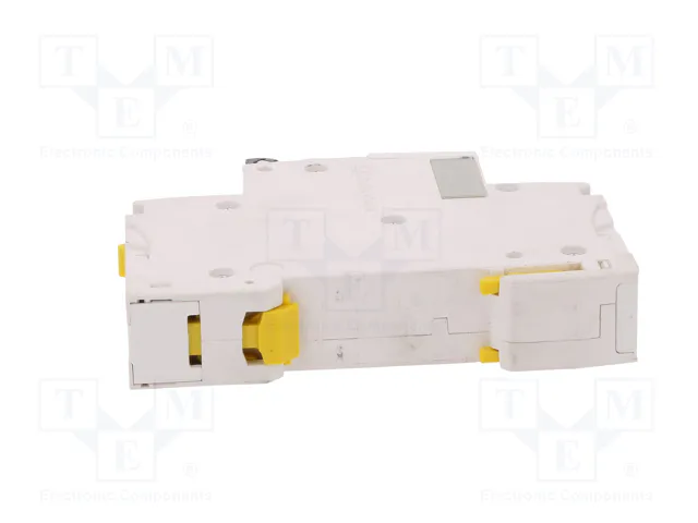 SCHNEIDER ELECTRIC Interruptor magnetotérmico iC60N 63A 1 Polo Característica D SCHNEIDER ELECTRIC Interruptor magnetotérmico iC60N 63A 1 Polo Característica D