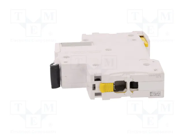 SCHNEIDER ELECTRIC Interruptor magnetotérmico iC60N 63A 1 Polo Característica D SCHNEIDER ELECTRIC Interruptor magnetotérmico iC60N 63A 1 Polo Característica D