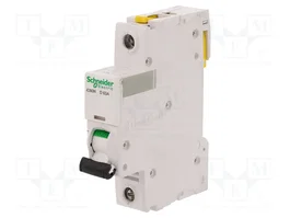 SCHNEIDER ELECTRIC Interruptor magnetotérmico iC60N 63A 1 Polo Característica D