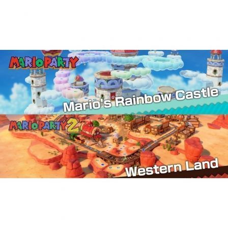 Nintendo Super Mario Party Jamboree Juego para Nintendo Switch Nintendo Super Mario Party Jamboree Juego para Nintendo Switch