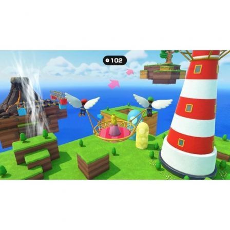 Nintendo Super Mario Party Jamboree Juego para Nintendo Switch Nintendo Super Mario Party Jamboree Juego para Nintendo Switch