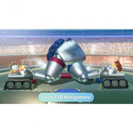 Nintendo Super Mario Party Jamboree Juego para Nintendo Switch Nintendo Super Mario Party Jamboree Juego para Nintendo Switch