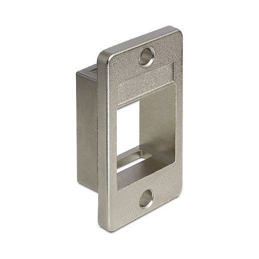 DeLOCK Kit de montaje Keystone para carcasas 4 piezas DeLOCK Kit de montaje Keystone para carcasas 4 piezas