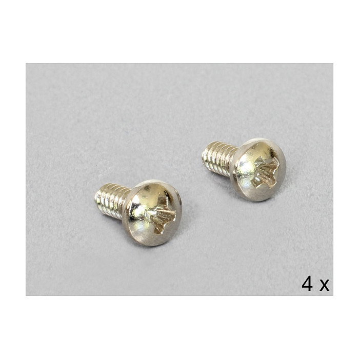 DeLOCK Kit de montaje Keystone para carcasas 4 piezas DeLOCK Kit de montaje Keystone para carcasas 4 piezas
