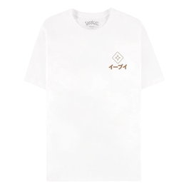Difuzed Pokémon Camiseta Eevee talla M