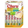 Churu Variedades de Pollo para Gatos 20x14g