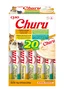 Churu Variedades de Pollo para Gatos 20x14g