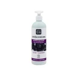 NATURABIO COSMETICS Loción Corporal Antioxidante Aloe Vera-Acai Bio 500 Ml