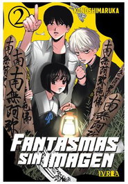 Editorial Ivrea, S.L. Fantasmas sin imagen Vol.02
