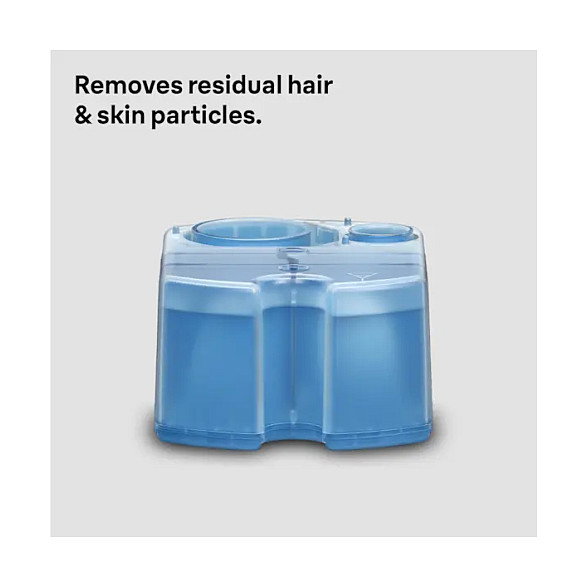 Braun CCR 6+2 Cartuchos de Limpieza ShaveCare Repuesto 8 Unidades Braun CCR 6+2 Cartuchos de Limpieza ShaveCare Repuesto 8 Unidades
