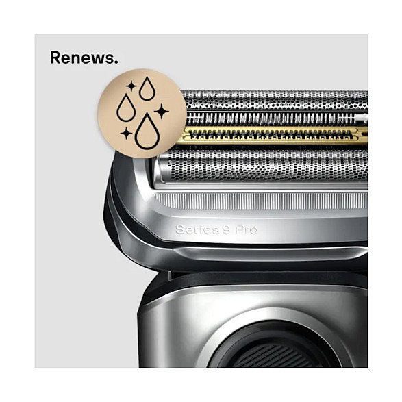 Braun CCR 6+2 Cartuchos de Limpieza ShaveCare Repuesto 8 Unidades Braun CCR 6+2 Cartuchos de Limpieza ShaveCare Repuesto 8 Unidades