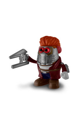 HASBRO Muñeco Mr. Potato Guardianes de la Galaxia Marvel Star Lord