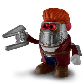Mr. Potato Star Lord Figura 17cm Guardianes de la Galaxia Marvel
