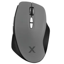 Approx Ratón óptico XM400 Wireless Grey/Black