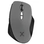 Approx Ratón óptico XM400 Wireless Grey/Black