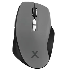 Approx XM400 Ratón Óptico Inalámbrico Gris/Negro