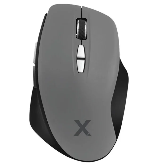 Approx Ratón óptico XM400 Wireless Grey/Black