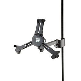 K&M 19791 Soporte para Tablet/UMPC Negro