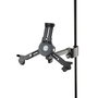 K&M 19791 Soporte para Tablet/UMPC Negro