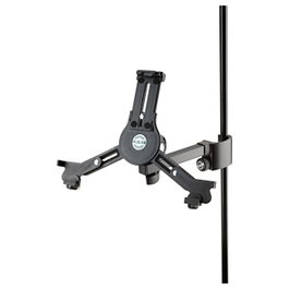 K&M 19791 Soporte para Tablet/UMPC Negro